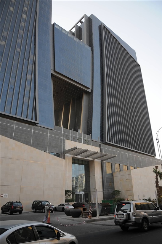Shemoukh Twin Tower