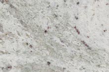 Stones International White Andromeda