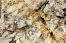 Stones International Golden Silver