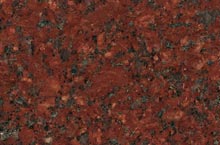 Stones International Madras Red