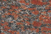 Stones International Goa Red
