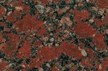 Stones International Rosso Santiago