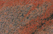 Stones International Multicolor Red Classico