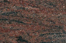 Stones International Multicolor Red Bayabe