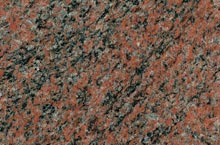 Stones International Multicolor Red Brazil