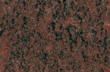 Stones International Vanga Red
