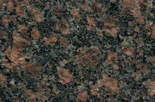 Stones International Sapphire Brown