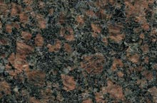 Stones International Sapphire Brown