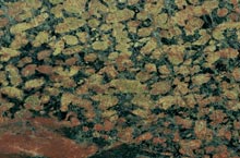 Stones International Verde Fuoco
