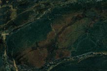 Stones International Verde Borgogna