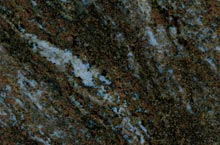 Stones International Brass Blue