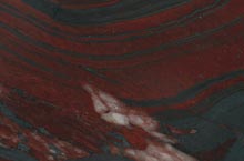 Stones International Iron Red