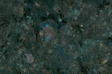 Stones International Labradorite Blue