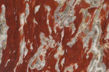 Stones International Rosso Francia Semiclassico