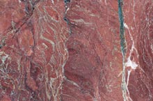 Stones International Rosso Rubino