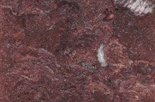 Stones International Rosso Inferno
