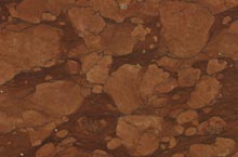 Stones International Rosso Fanari