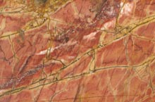 Stones International Rosso Damasco