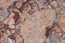 Stones International Breccia Colorata