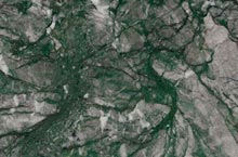 Stones International Verde Malachite Scura