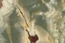Stones International Onyx Green Medium