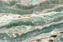 Stones International Onyx Verde Smeraldo