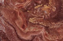 Stones International Onyx Tanzania Red