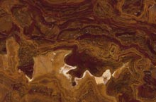 Stones International Onyx Multicolor Red